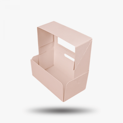 Optional Box Paper Salad Box | Optional Transparent Window | Zidan Packaging